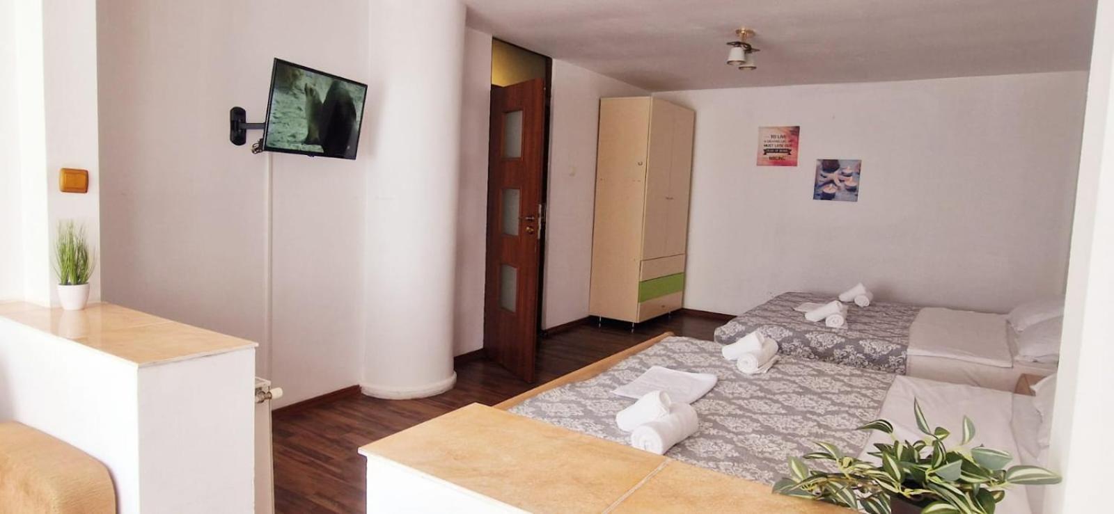 Stephanie Apartment-Centru Civic 브라쇼브 외부 사진