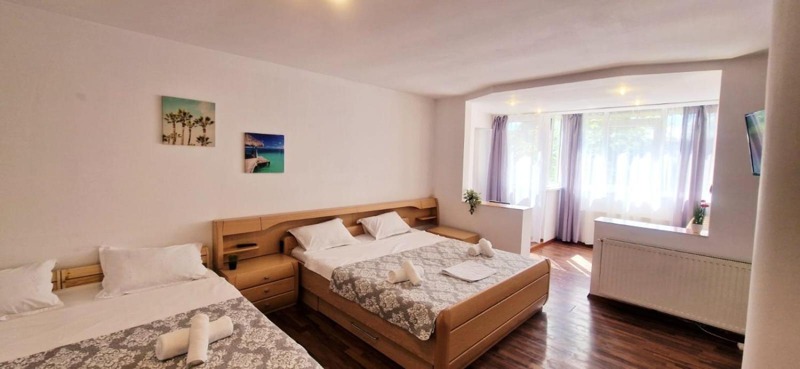 Stephanie Apartment-Centru Civic 브라쇼브 외부 사진