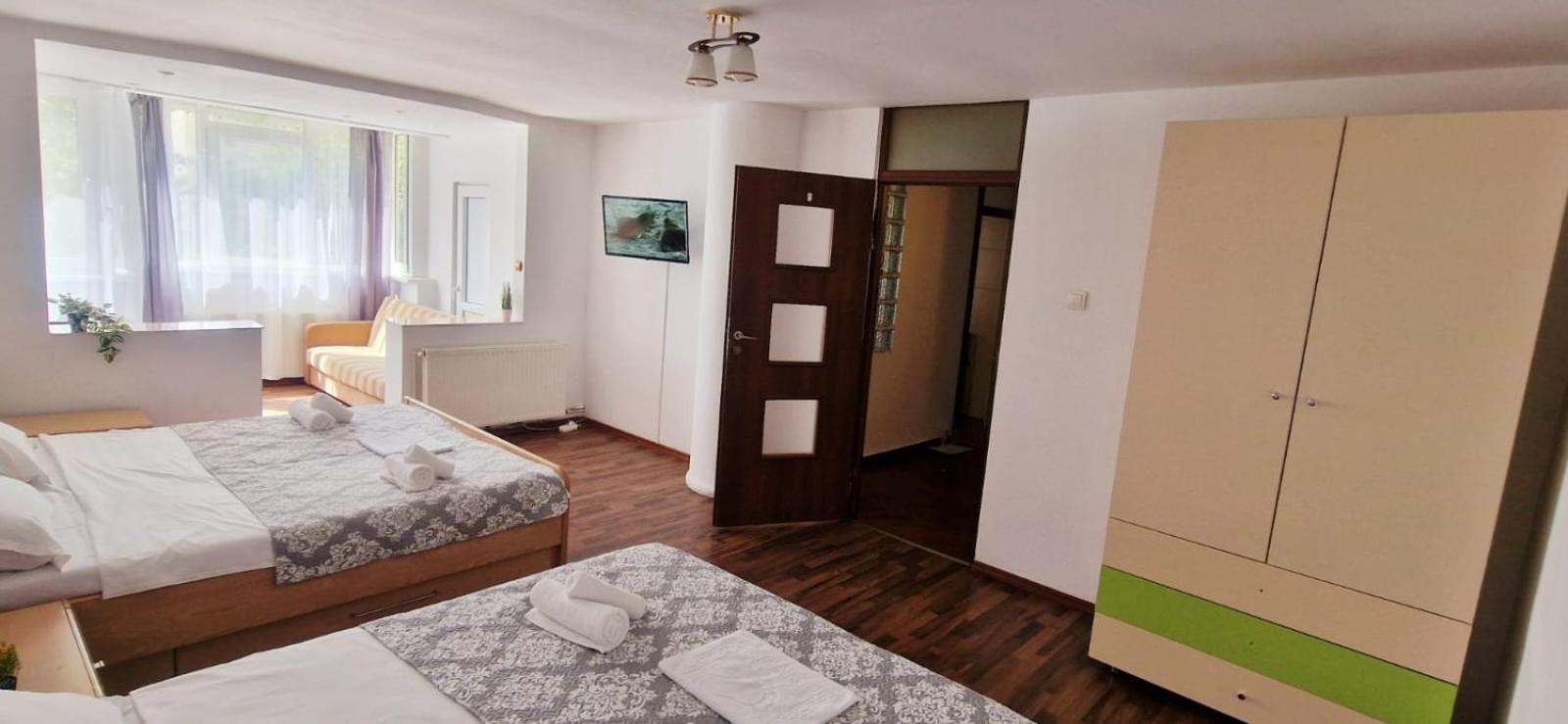 Stephanie Apartment-Centru Civic 브라쇼브 외부 사진