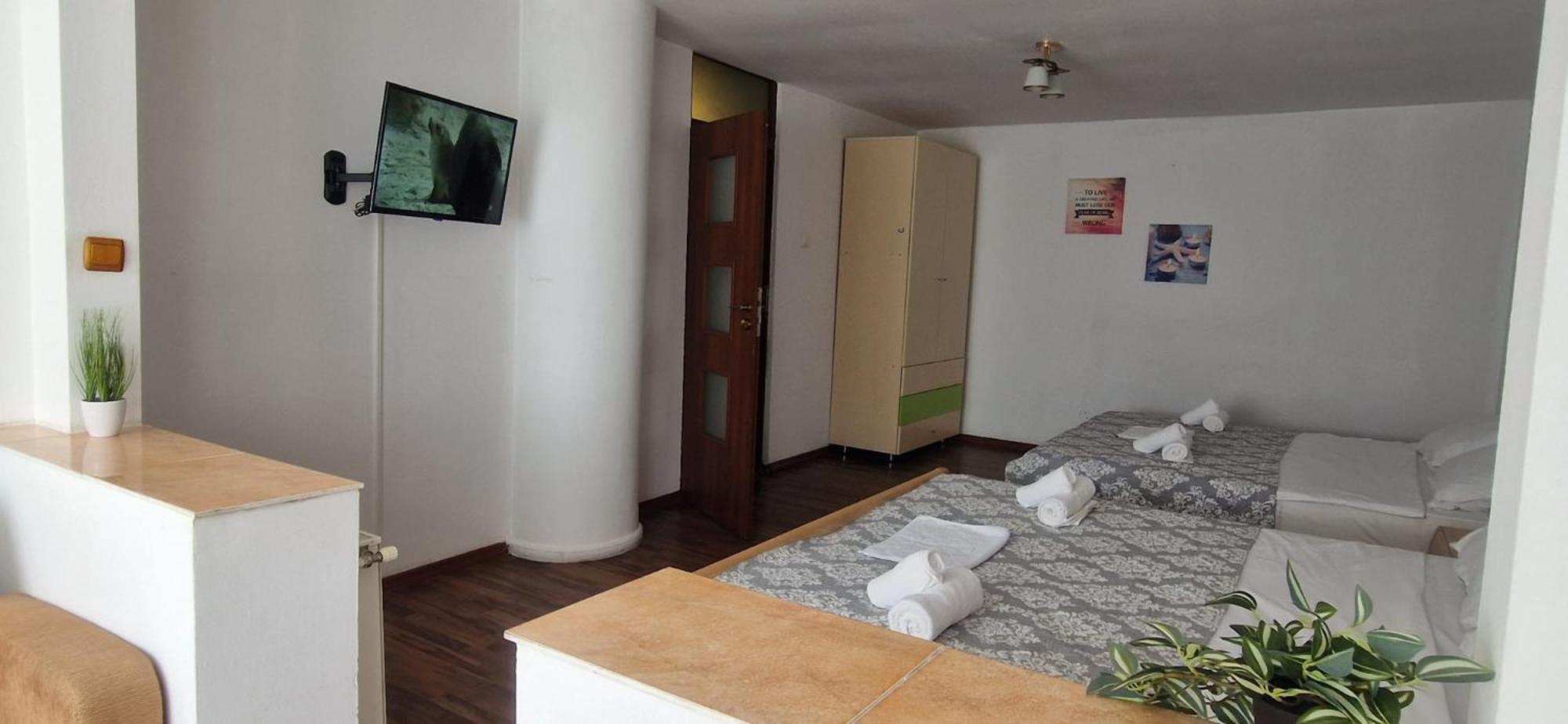 Stephanie Apartment-Centru Civic 브라쇼브 외부 사진