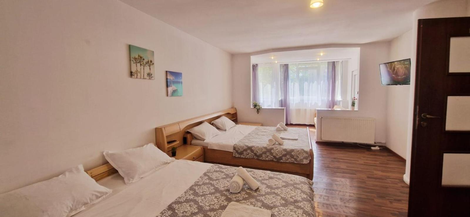 Stephanie Apartment-Centru Civic 브라쇼브 외부 사진