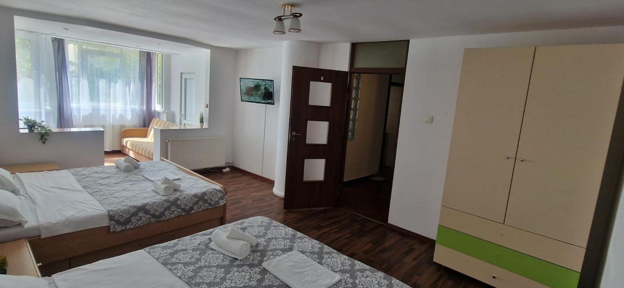Stephanie Apartment-Centru Civic 브라쇼브 외부 사진