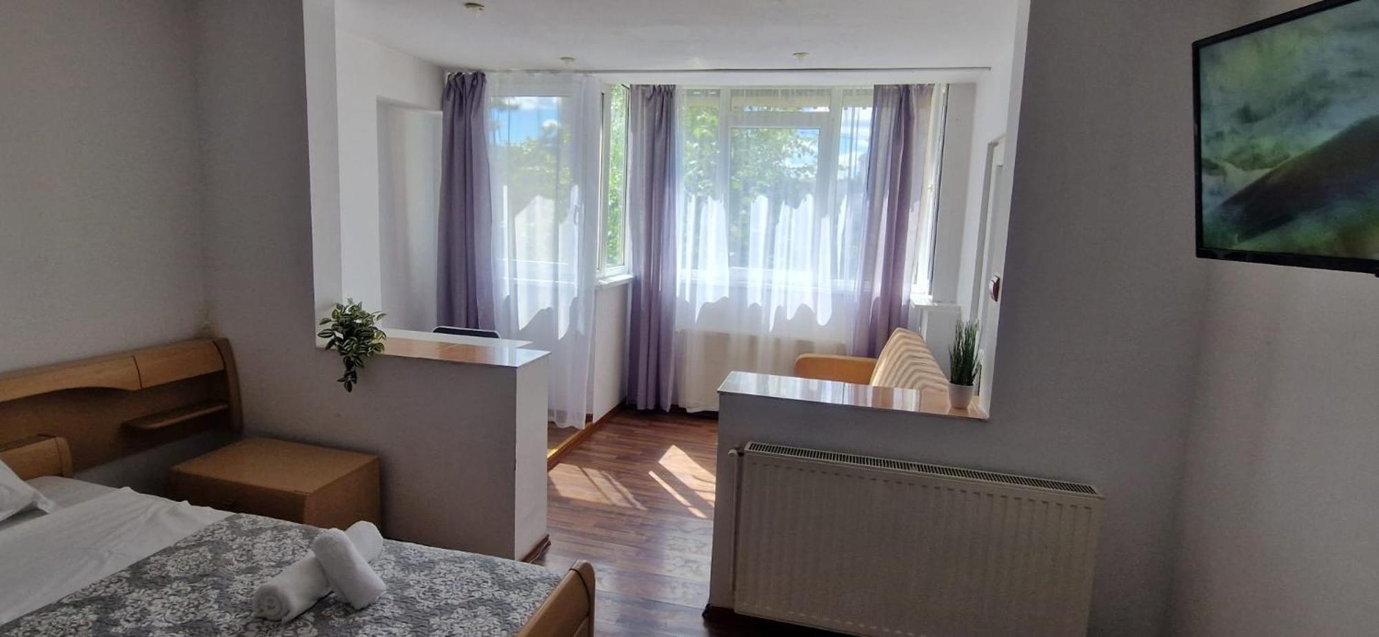 Stephanie Apartment-Centru Civic 브라쇼브 외부 사진