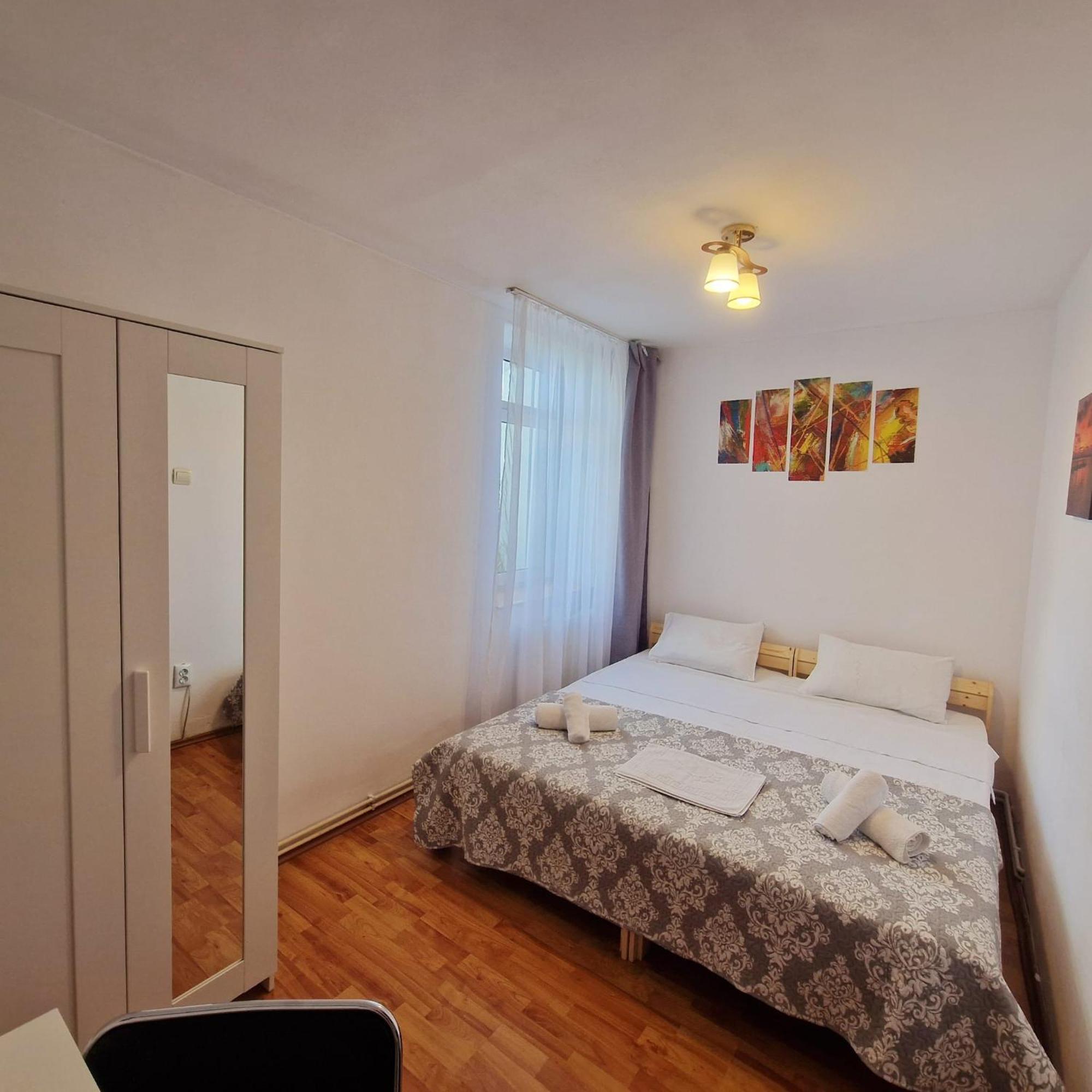 Stephanie Apartment-Centru Civic 브라쇼브 외부 사진