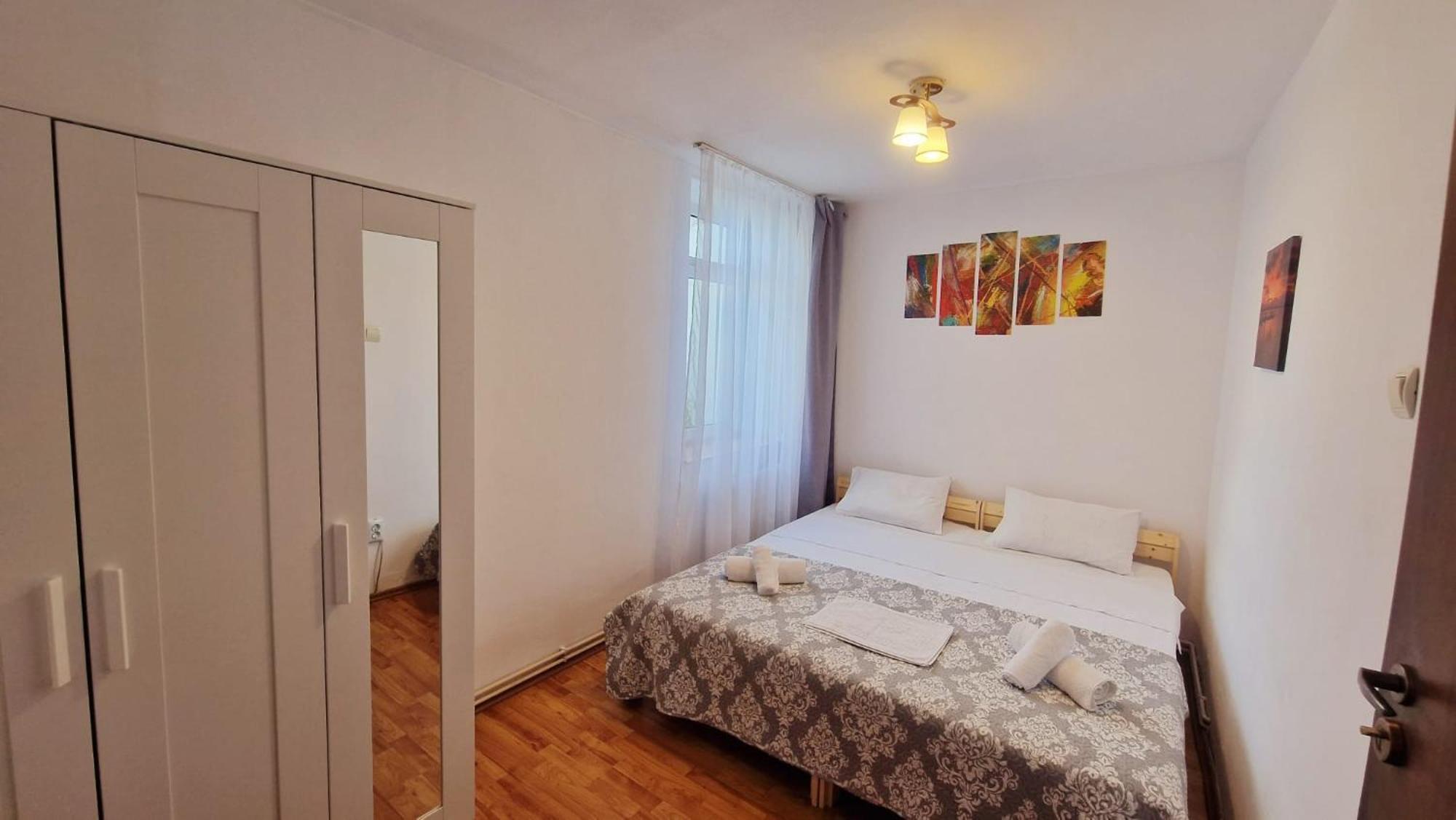 Stephanie Apartment-Centru Civic 브라쇼브 외부 사진