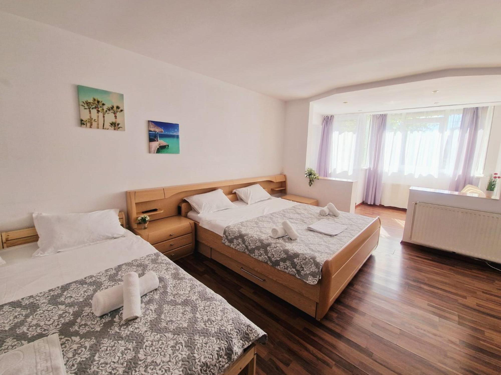 Stephanie Apartment-Centru Civic 브라쇼브 외부 사진