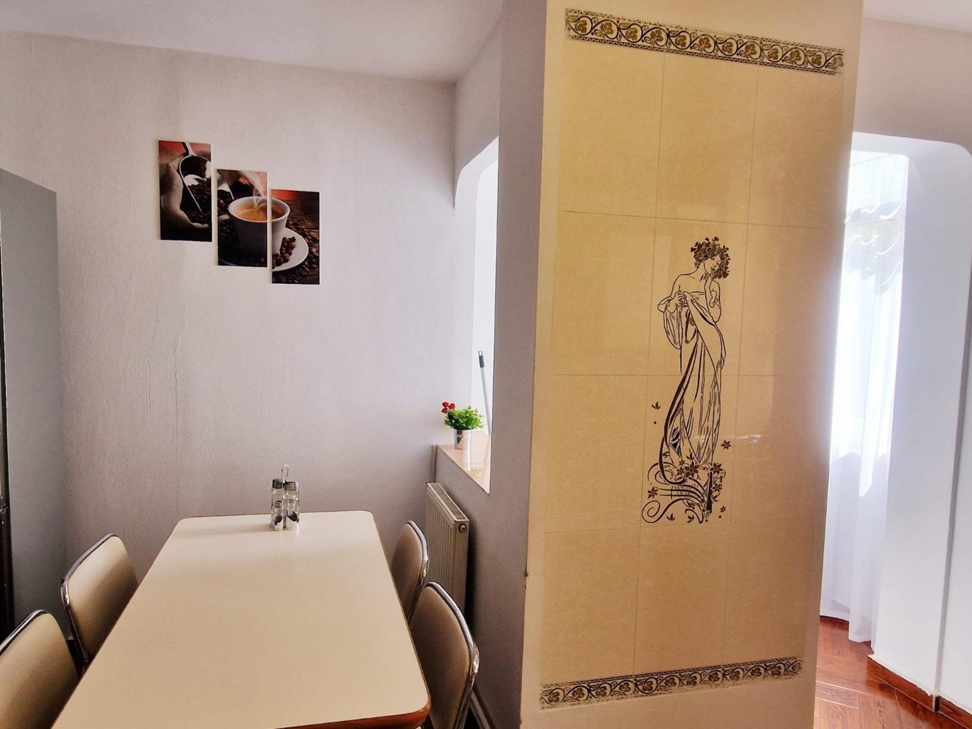 Stephanie Apartment-Centru Civic 브라쇼브 외부 사진