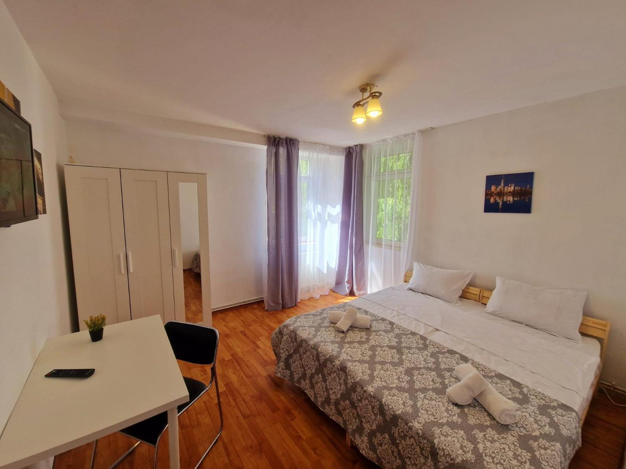Stephanie Apartment-Centru Civic 브라쇼브 외부 사진