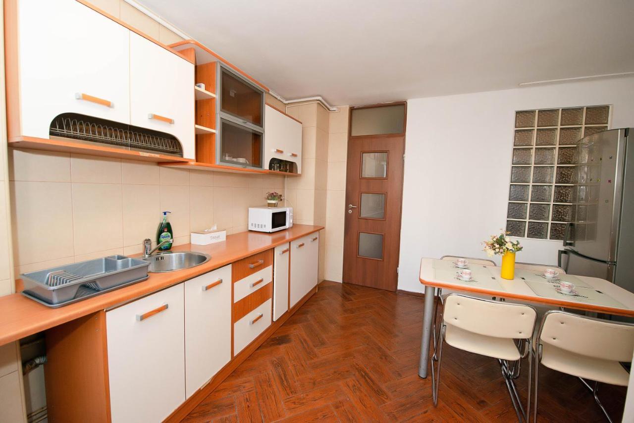 Stephanie Apartment-Centru Civic 브라쇼브 외부 사진