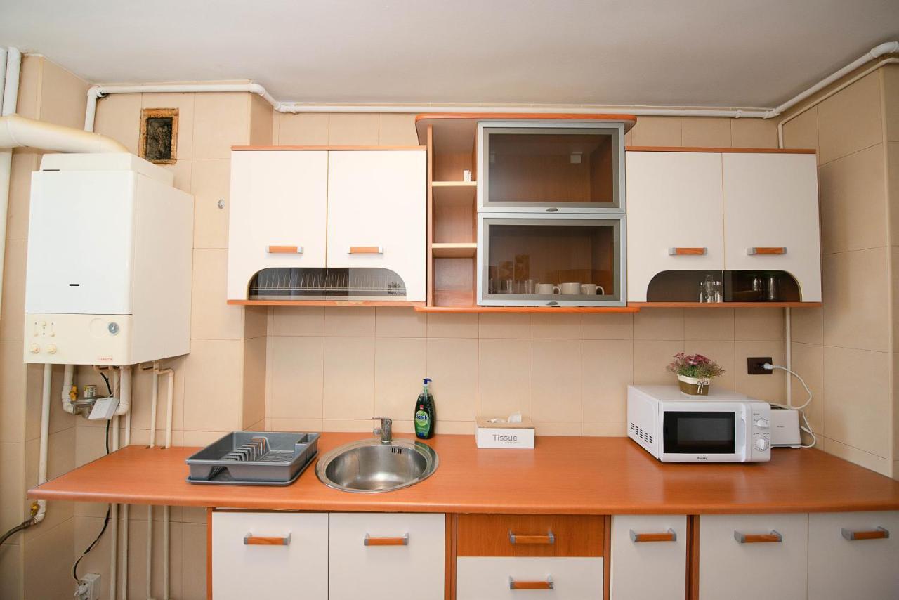 Stephanie Apartment-Centru Civic 브라쇼브 외부 사진